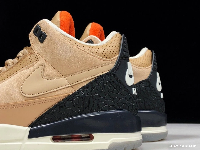 Air JTH Jordan Beige Bio AV6683-200 3 0709